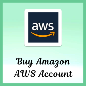 Buy Amazon AWS Account